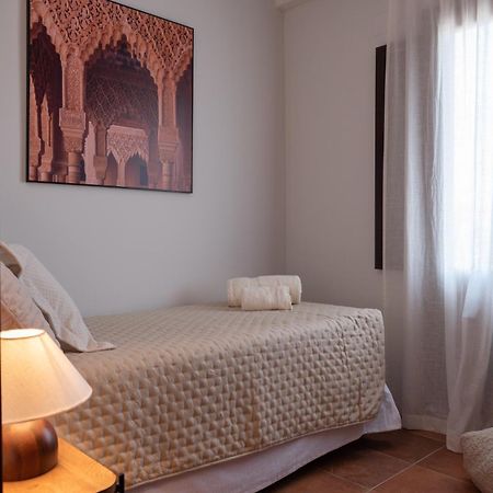 Carmen De Xaira 2º By Florentia Homes กรานาดา ภายนอก รูปภาพ