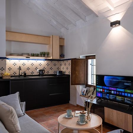 Carmen De Xaira 2º By Florentia Homes กรานาดา ภายนอก รูปภาพ
