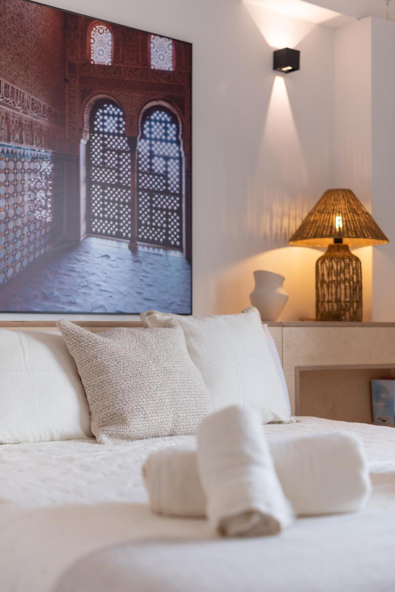 Carmen De Xaira 2º By Florentia Homes กรานาดา ภายนอก รูปภาพ