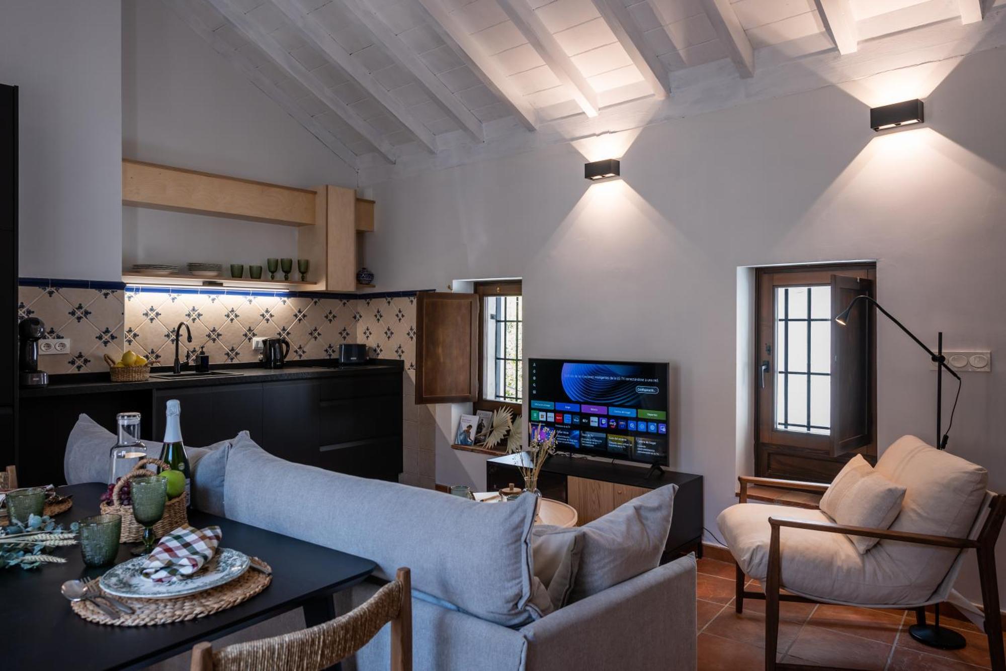 Carmen De Xaira 2º By Florentia Homes กรานาดา ภายนอก รูปภาพ