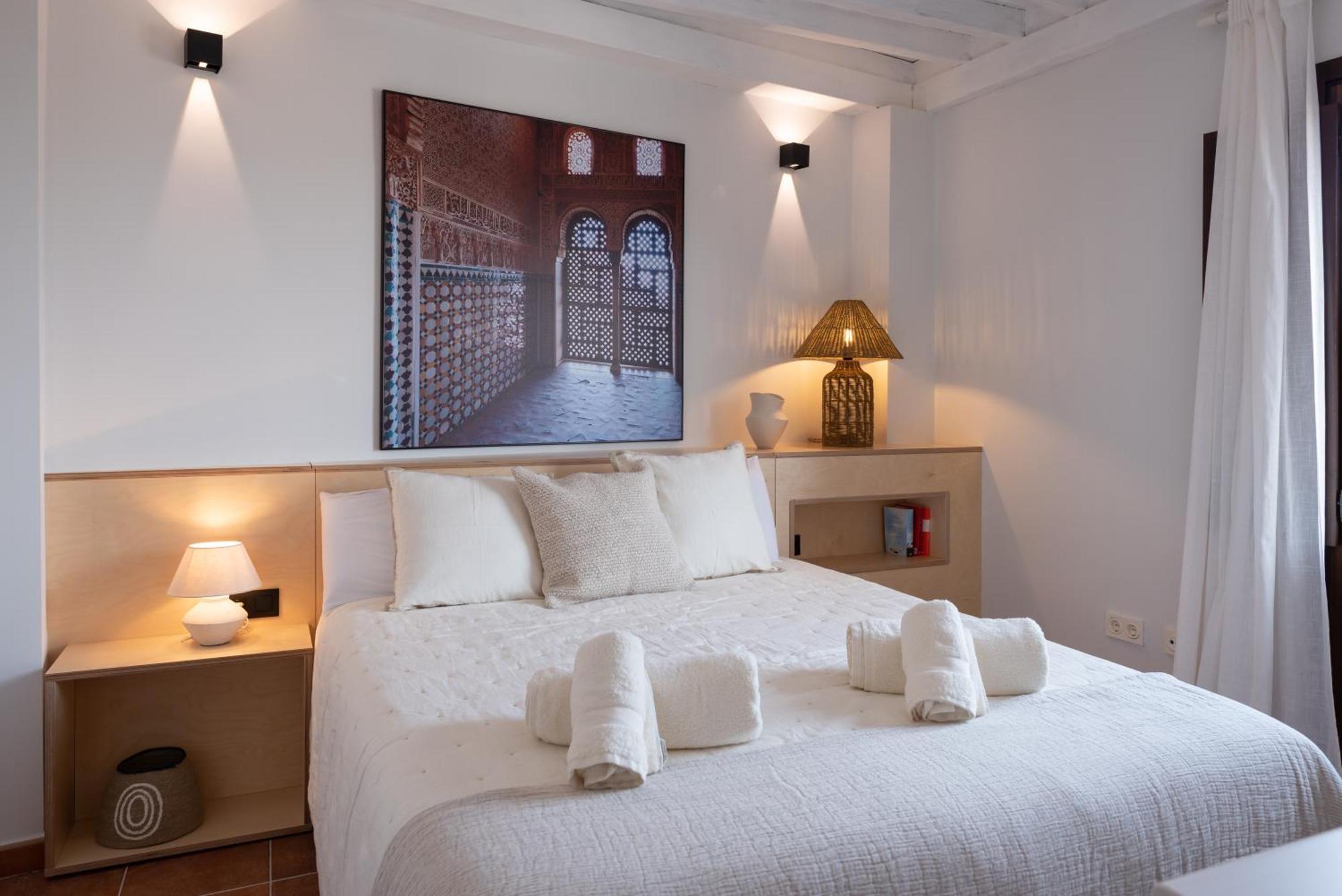 Carmen De Xaira 2º By Florentia Homes กรานาดา ภายนอก รูปภาพ