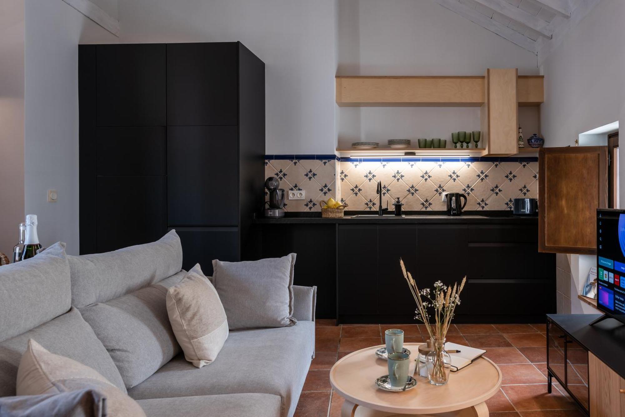 Carmen De Xaira 2º By Florentia Homes กรานาดา ภายนอก รูปภาพ