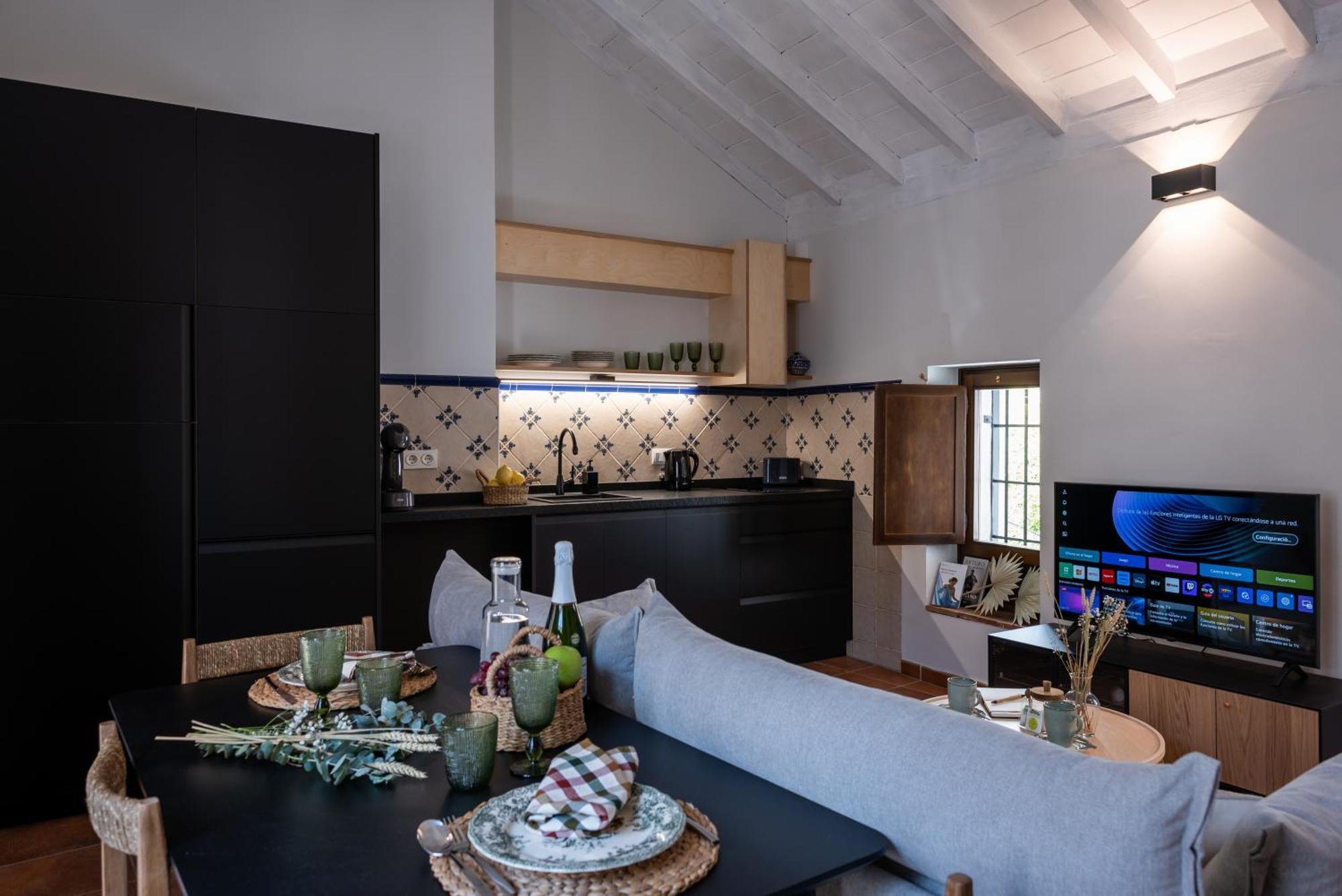 Carmen De Xaira 2º By Florentia Homes กรานาดา ภายนอก รูปภาพ