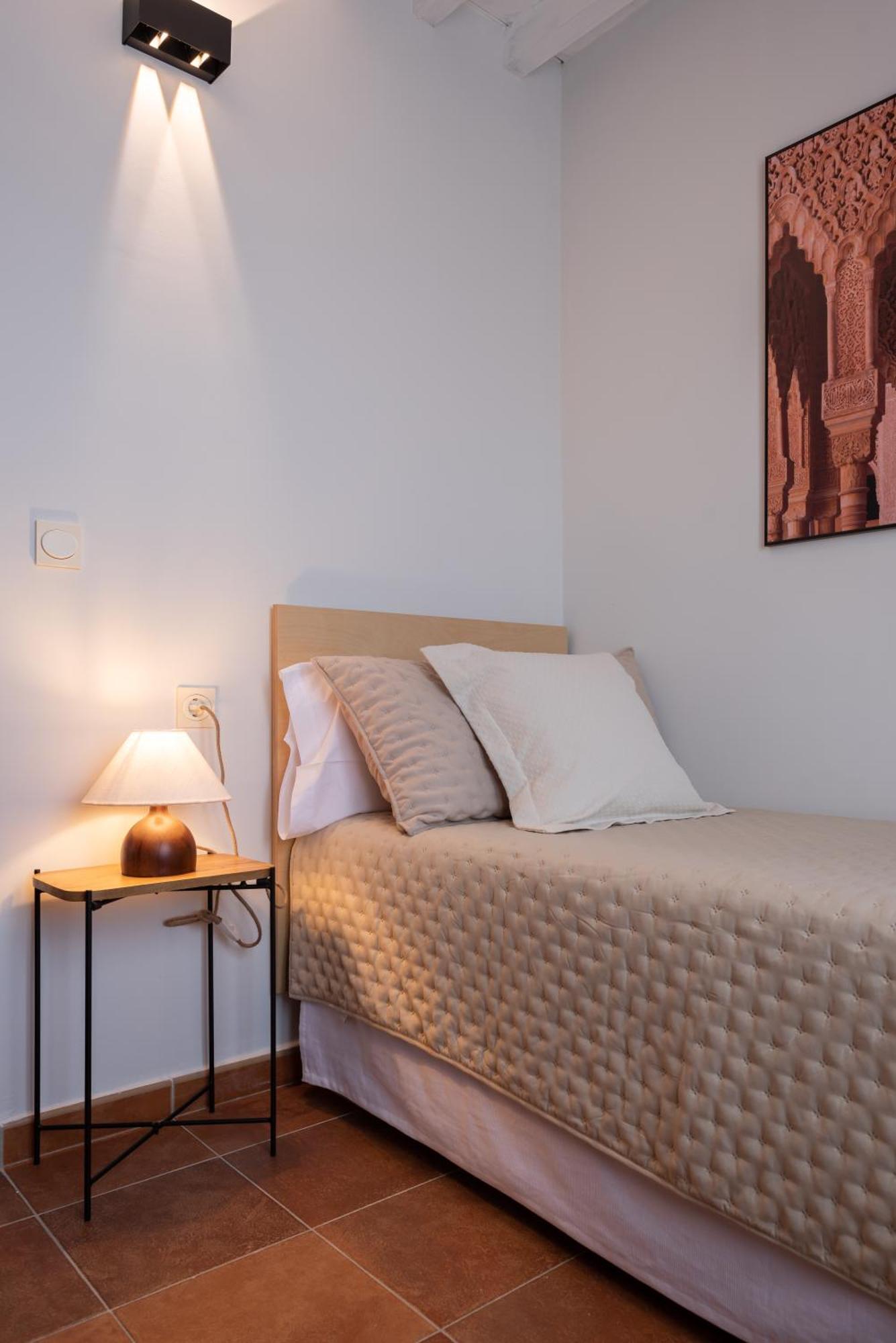 Carmen De Xaira 2º By Florentia Homes กรานาดา ภายนอก รูปภาพ