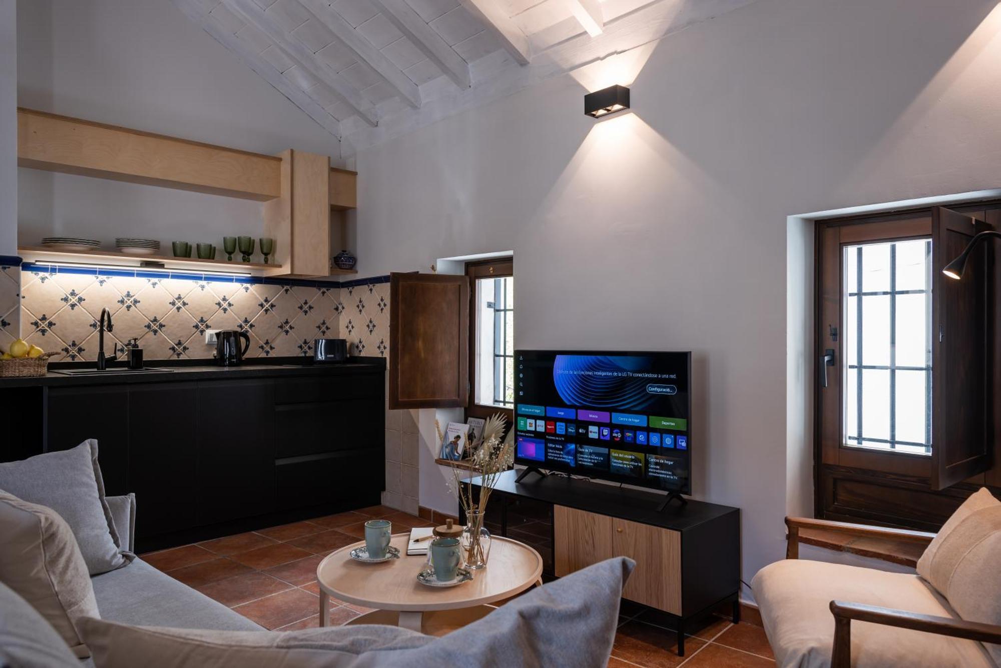 Carmen De Xaira 2º By Florentia Homes กรานาดา ภายนอก รูปภาพ