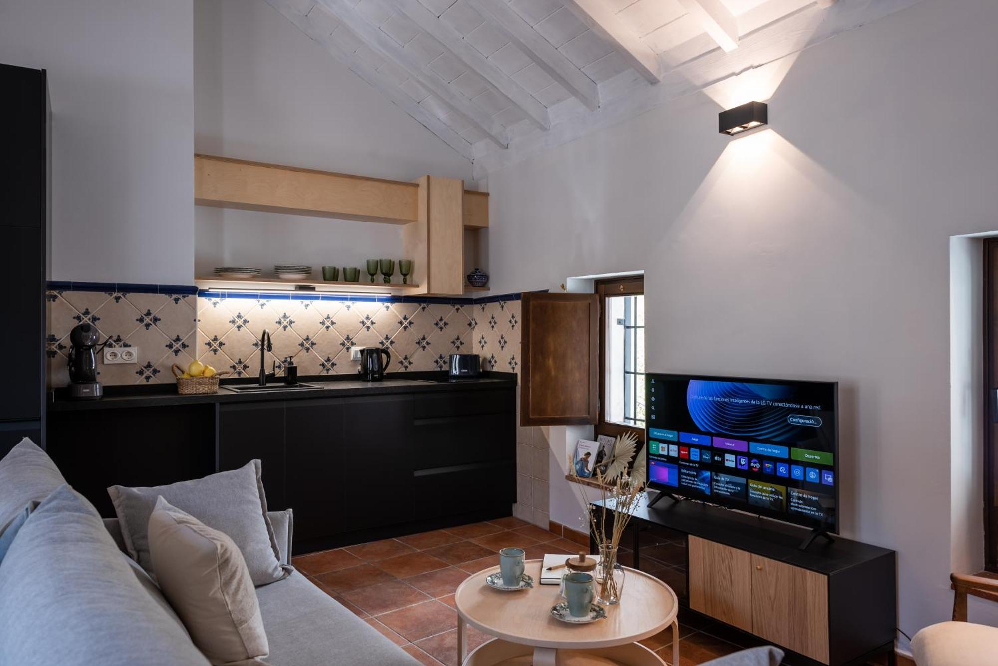 Carmen De Xaira 2º By Florentia Homes กรานาดา ภายนอก รูปภาพ