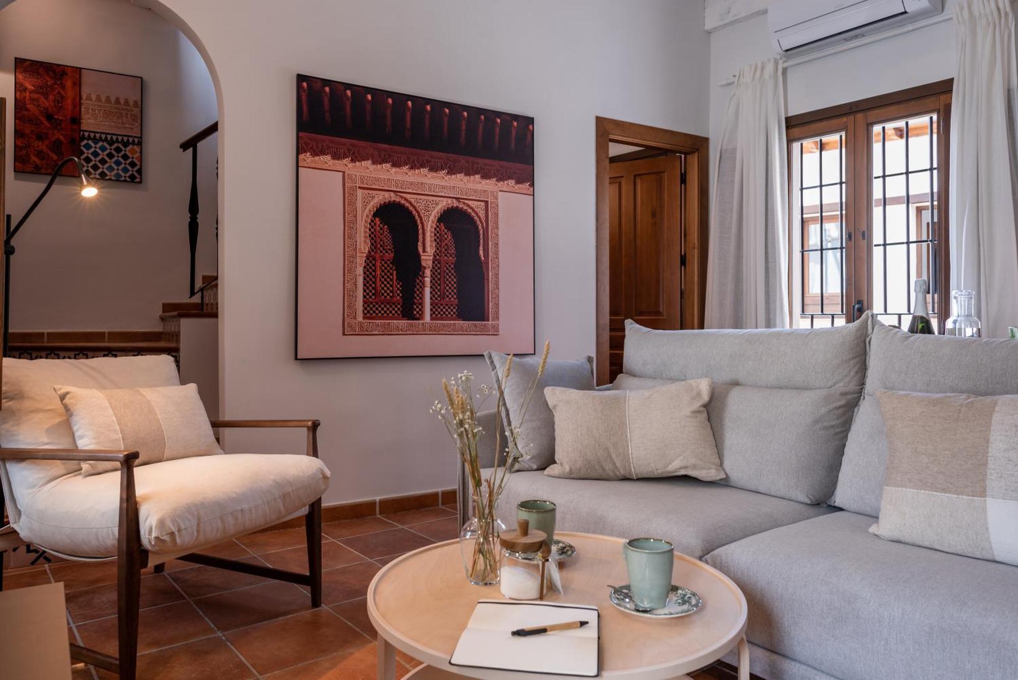 Carmen De Xaira 2º By Florentia Homes กรานาดา ภายนอก รูปภาพ