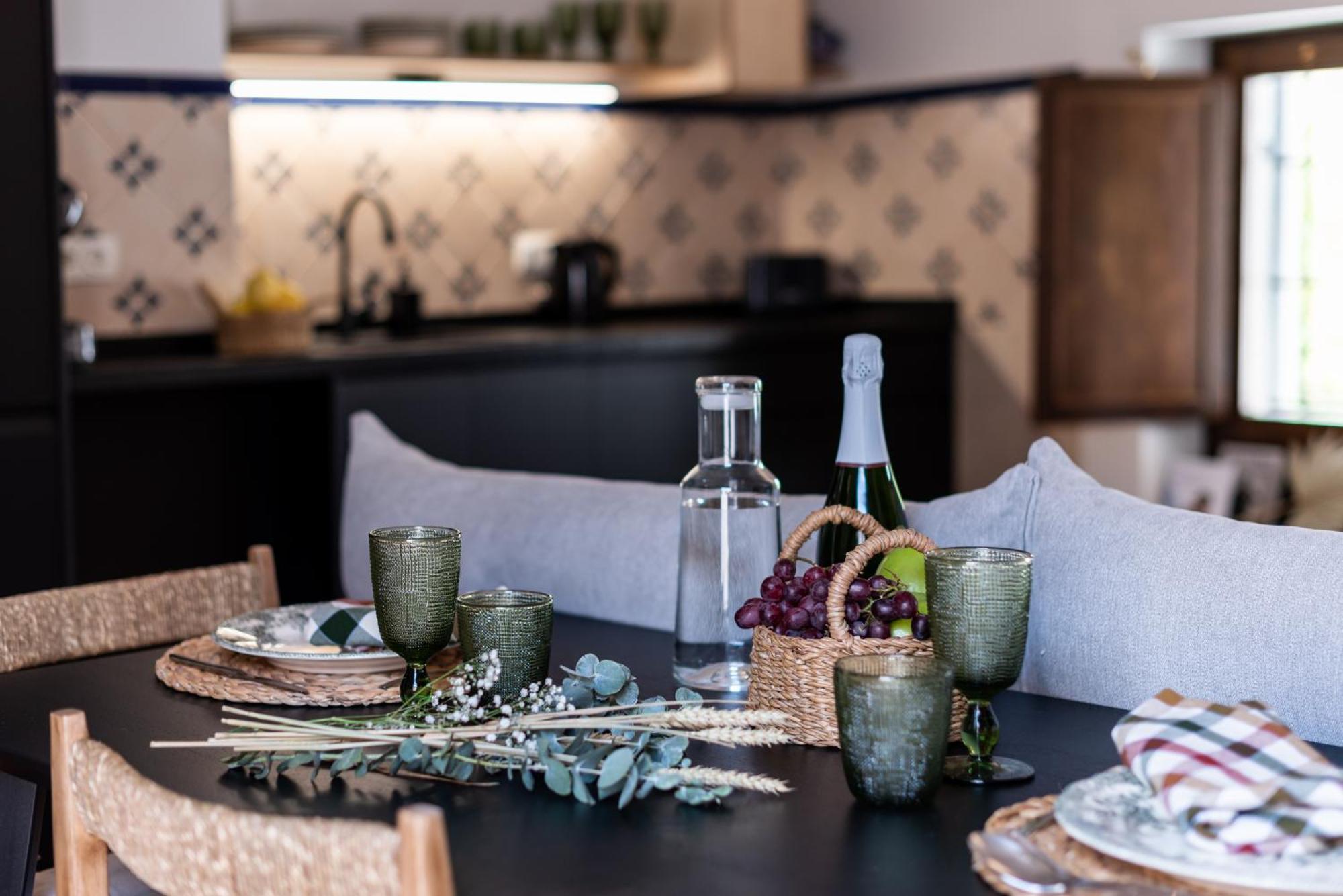 Carmen De Xaira 2º By Florentia Homes กรานาดา ภายนอก รูปภาพ