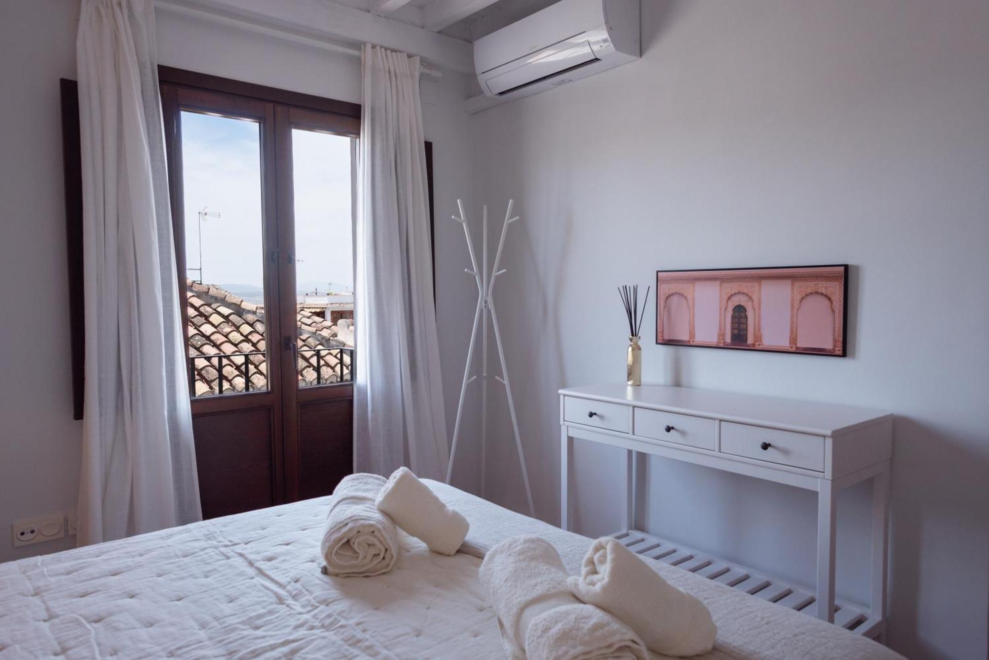 Carmen De Xaira 2º By Florentia Homes กรานาดา ภายนอก รูปภาพ