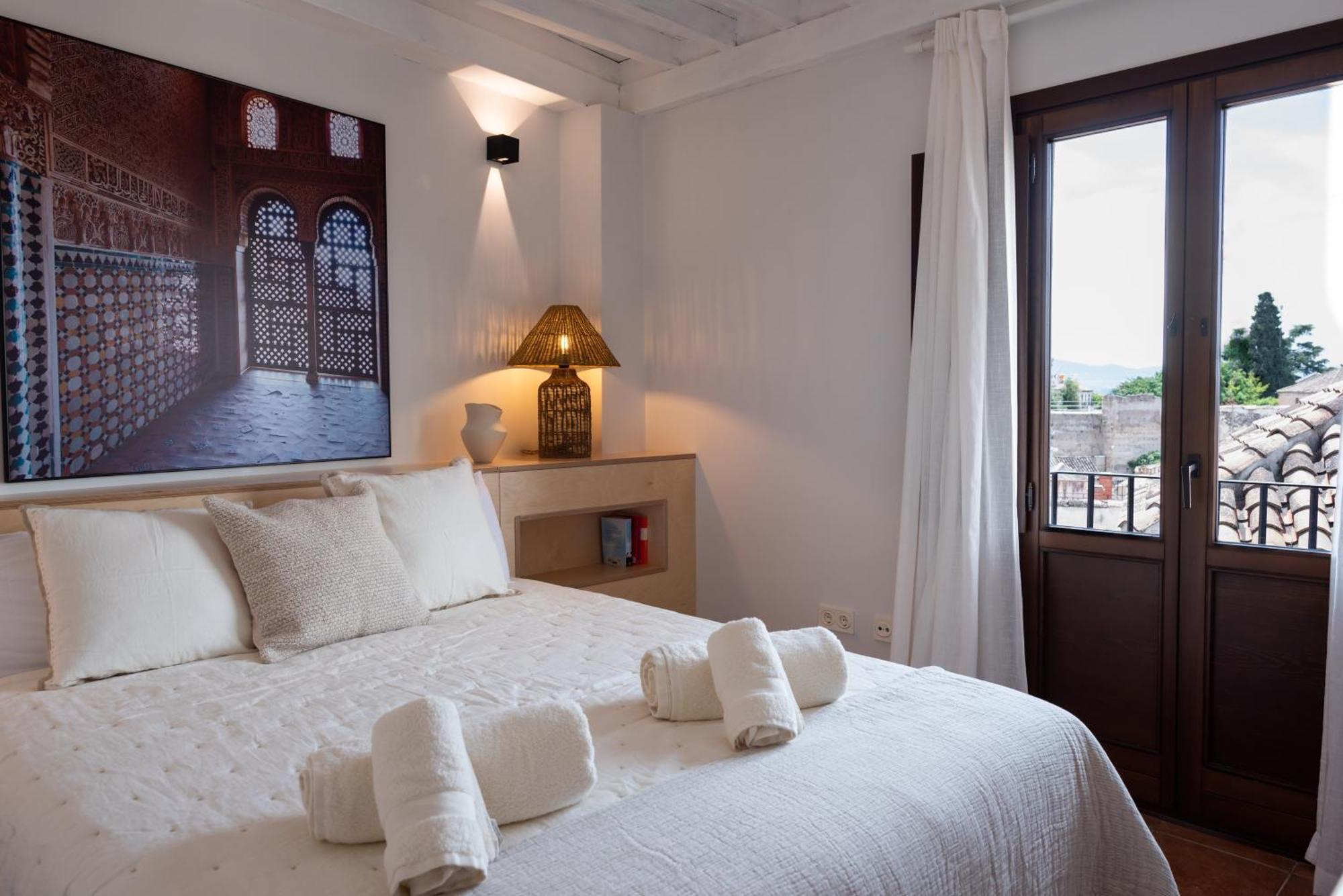 Carmen De Xaira 2º By Florentia Homes กรานาดา ภายนอก รูปภาพ